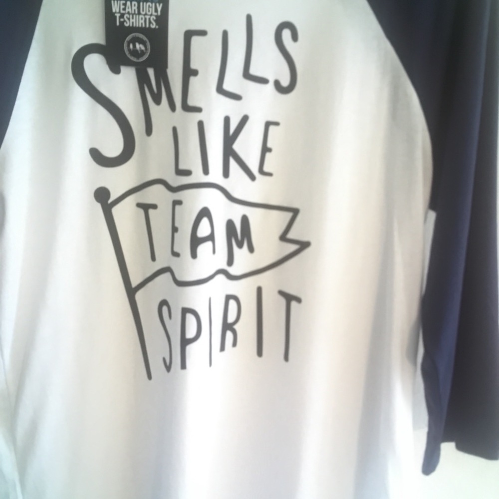 Ruby’s Rubbish T-shirt Size L